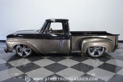 1965 Ford F-100 Custom  for sale $64,995 