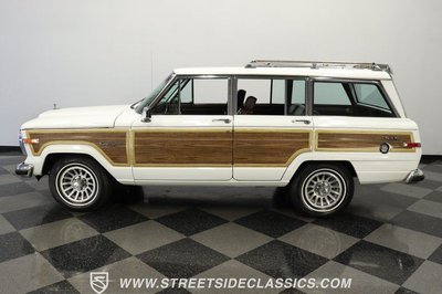 1988 Jeep Grand Wagoneer  for sale $35,995 