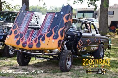 2021 ROCK 'N' RACE HEAD UP DRAG RACING