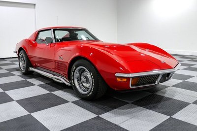 1972 Chevrolet Corvette  for sale $39,999 