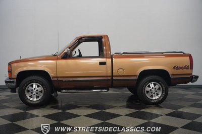 1989 Chevrolet K1500  for sale $37,995 