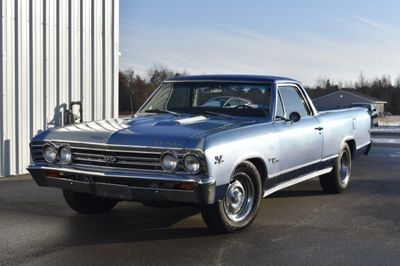 1967 Chevrolet El Camino  for sale $18,995 