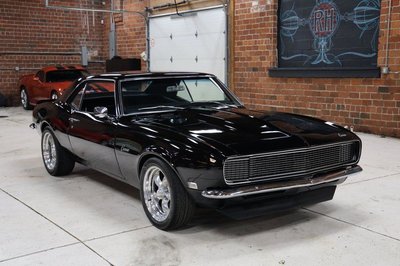 1968 Chevrolet Camaro  for sale $59,500 