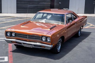 1969 Plymouth Road Runner  for sale $39,995 