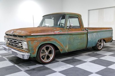 1964 Ford F-100  for sale $33,999 