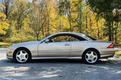 2001 Mercedes-Benz CL55 AMG  for sale $30,995 