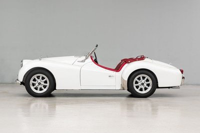 1959 Triumph TR3A  for sale $39,995 