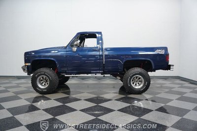 1987 Chevrolet K10  for sale $39,995 