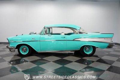 1957 Chevrolet Bel Air  for sale $58,995 