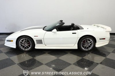 1993 Chevrolet Corvette Greenwood Edition  for sale $24,995 