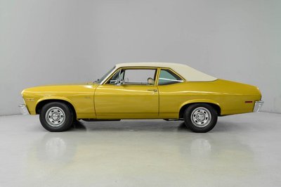 1972 Chevrolet Nova  for sale $34,995 