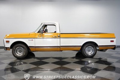 1972 Chevrolet C10  for sale $22,995 