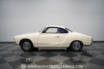 1966 Volkswagen Karmann Ghia  for sale $27,995 