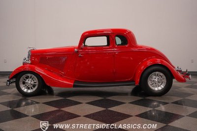 1934 Ford 5 Window  for sale $99,995 