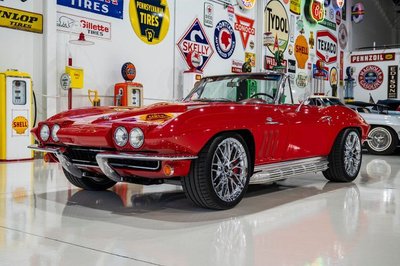 1965 Chevrolet Corvette Resto-Mod  for sale $185,300 