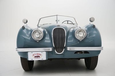 1953 Jaguar XK120  for sale $160,000 