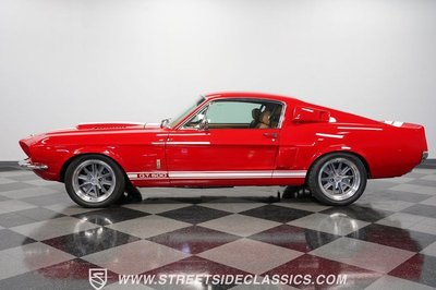 1967 Ford Mustang  for sale $369,995 