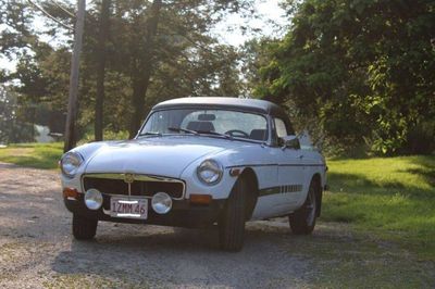 1980 MG MGB  for sale $11,495 