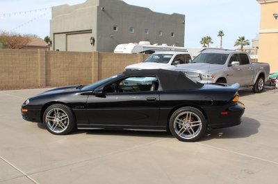 1999 Chevrolet Camaro  for sale $14,995 