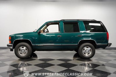 1995 Chevrolet Tahoe  for sale $34,995 