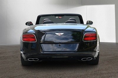 2015 Bentley Continental 