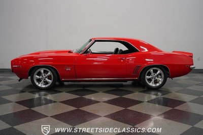 1969 Chevrolet Camaro  for sale $67,995 