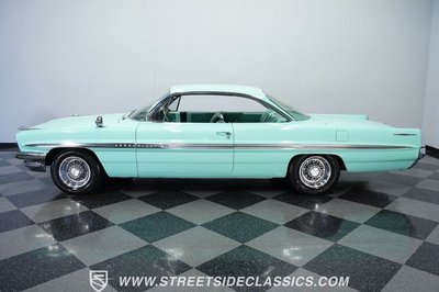 1961 Pontiac Bonneville  for sale $52,995 