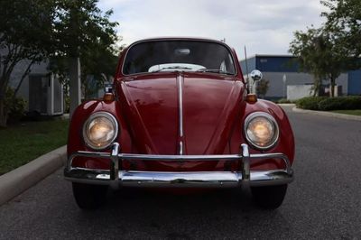 1965 Volkswagen Beetle  for sale $24,495 