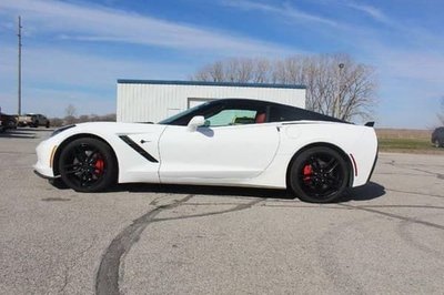 2016 Chevrolet Corvette  for sale $43,995 