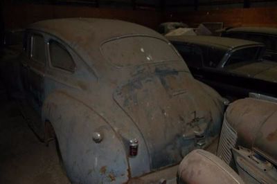 1941 Chrysler Sedan  for sale $12,995 