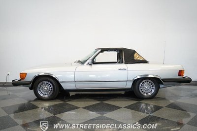 1979 Mercedes-Benz 450SL  for sale $7,995 