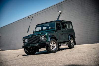 1999 Land Rover Defender 110  for sale $69,900 