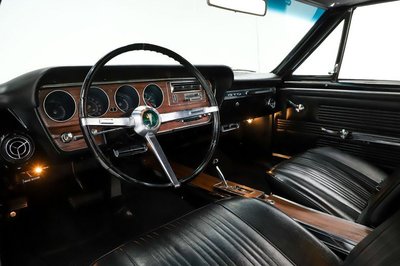 1967 Pontiac GTO  for sale $112,998 