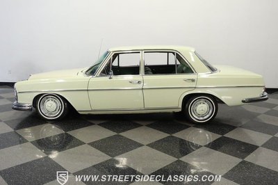 1967 Mercedes-Benz 250SE  for sale $24,995 