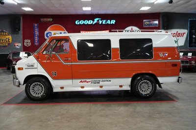 1978 Chevrolet G20 Good Times AJ Foyt Coyote Edition  for sale $32,900 