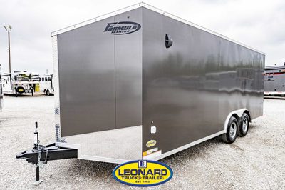 2023 Formula Trailers BUMPER  for sale $19,825 