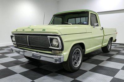 1972 Ford F-100  for sale $26,999 