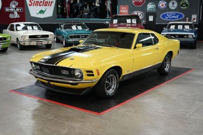 1970 Ford Mustang Mach 1 Fastback  for sale $64,900 