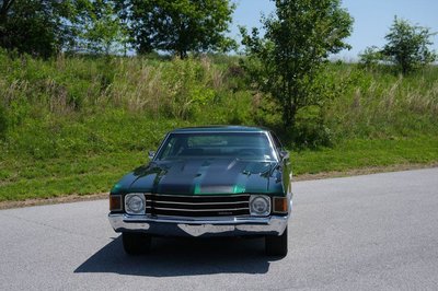 1972 Chevrolet Chevelle  for sale $62,990 