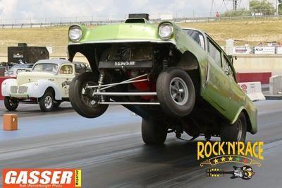 2021 ROCK 'N' RACE HEAD UP DRAG RACING