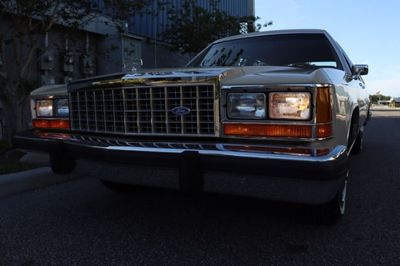 1987 Ford Crown Victoria  for sale $28,995 