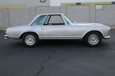 1967 Mercedes-Benz 230SL  for sale $109,950 