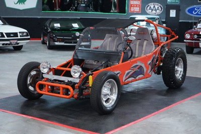 1969 Volkswagen Dune Buggy Sand Rail  for sale $14,900 