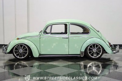 1966 Volkswagen Beetle  for sale $32,995 