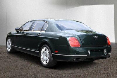 2009 Bentley Continental 