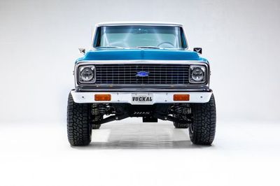 1972 Chevrolet K10  for sale $299,900 