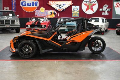 2018 Polaris Slingshot SLR  for sale $22,900 