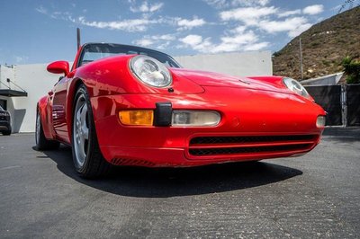 1996 Porsche 911  for sale $68,500 