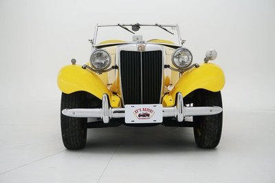 1953 MG TD  for sale $24,900 