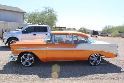 1956 Chevrolet Bel Air  for sale $59,995 